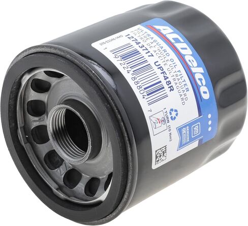 ACDelco GM المعدات الأصلية UPF48R (12743717) فلتر الزيت in Kuwait