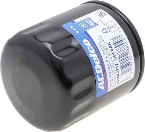 ACDelco GM المعدات الأصلية UPF48R (12743717) فلتر الزيت in Kuwait