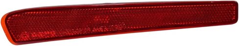 Replacement Bumper Reflector Set Compatible with Toyota Corolla 2.0L I4 Japan Built Rear (2022-2025) in Saudi Arabia