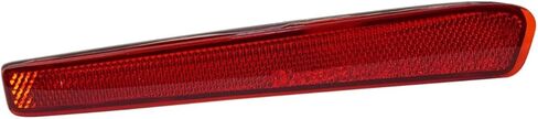 Replacement Bumper Reflector Set Compatible with Toyota Corolla 2.0L I4 Japan Built Rear (2022-2025) in Saudi Arabia