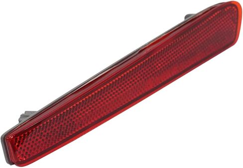 Replacement Bumper Reflector Set Compatible with Toyota Corolla 2.0L I4 Japan Built Rear (2022-2025) in Saudi Arabia