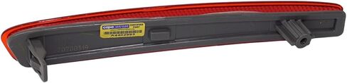 Replacement Bumper Reflector Set Compatible with Toyota Corolla 2.0L I4 Japan Built Rear (2022-2025) in Saudi Arabia