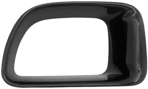 Brake Air Duct Frame Cover Left 51119803939 51119803940 Compatible with PACEMAN R60 R61 in Saudi Arabia
