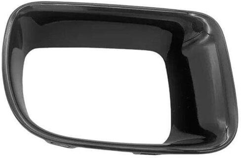 Brake Air Duct Frame Cover Left 51119803939 51119803940 Compatible with PACEMAN R60 R61 in Saudi Arabia