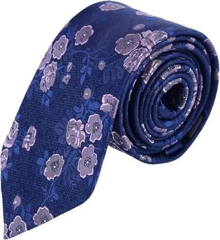Trafalgar Men's Florian Silk Novelty Necktie in Saudi Arabia