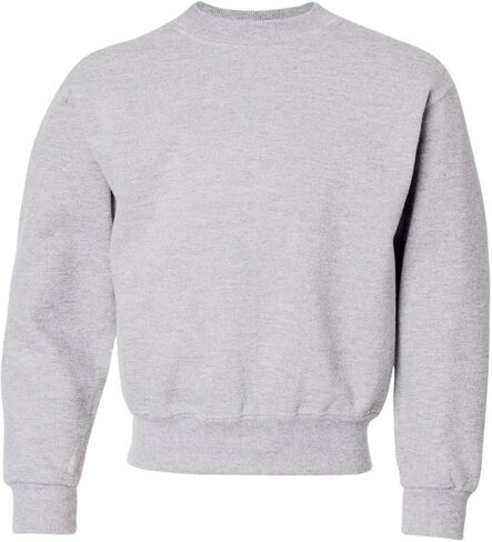 Jerzees Boys NuBlend Crewneck سويت شيرت in Saudi Arabia