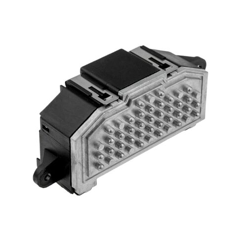 Car Blower Motor Resistor 9654652480 Compatible with C4 Picasso C4 2006 in Saudi Arabia
