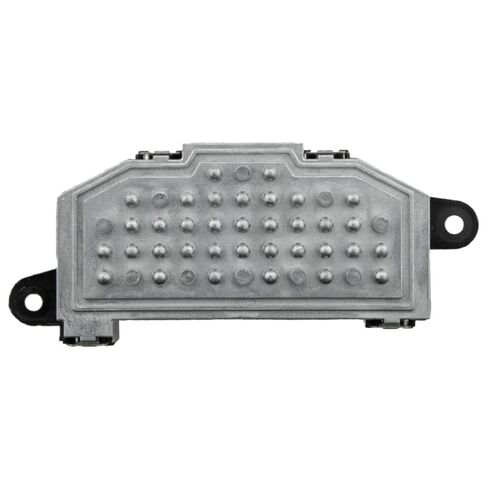 Car Blower Motor Resistor 9654652480 Compatible with C4 Picasso C4 2006 in Saudi Arabia