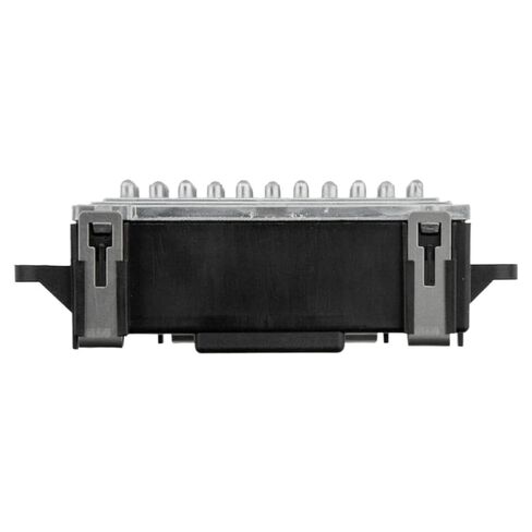 Car Blower Motor Resistor 9654652480 Compatible with C4 Picasso C4 2006 in Saudi Arabia