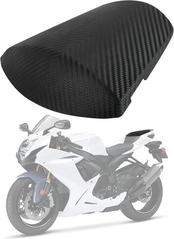 PSLER غطاء خلفي للراكب الخلفي للدراجة النارية غطاء خلفي منفرد سنام لـ GSXR600 750 K11 2011-2025 (كربون) in Kuwait