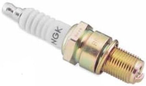 NGK Standard Sparkplug BP6ES لياماها YT125 TRI-MOTO 1980-1985 in Kuwait