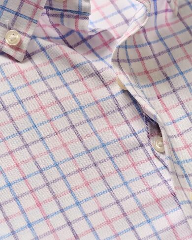 johnnie-O Everyday Performance Button Down Shirt - Paddock in Saudi Arabia