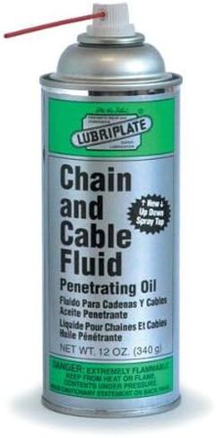 Chain & Cable Fluid Penetrating Oil in Saudi Arabia