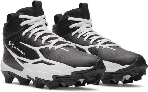 Under Armour Boys Spotlight Hammer Jr Rm Football Cleats in Kuwait