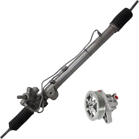 Detroit Axle-Rack and Pinion Kit for 1998-2002 Subaru Forester 1993-2001 Impreza 1993-1999 Legacy Comple in Kuwait