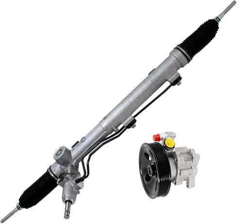 Detroit Axle-Rack and Pinion Kit for 1998-2002 Subaru Forester 1993-2001 Impreza 1993-1999 Legacy Comple in Kuwait