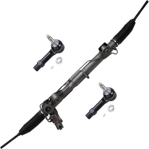 Detroit Axle-Rack and Pinion Kit for 1998-2002 Subaru Forester 1993-2001 Impreza 1993-1999 Legacy Comple in Kuwait