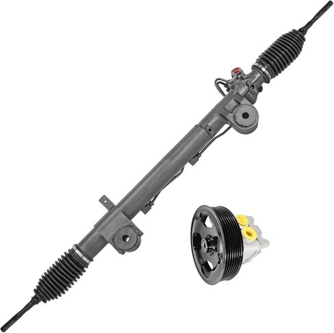 Detroit Axle-Rack and Pinion Kit for 1998-2002 Subaru Forester 1993-2001 Impreza 1993-1999 Legacy Comple in Kuwait
