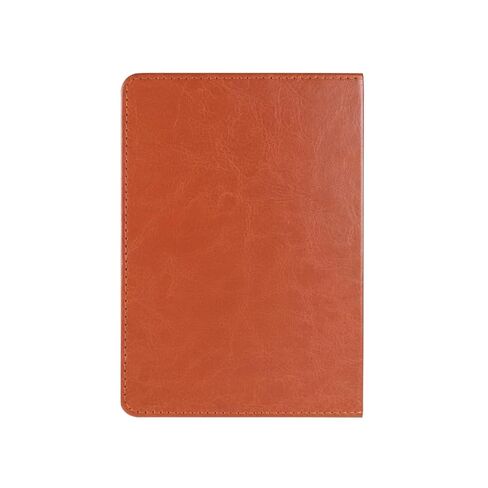 2026 One Minute with God Daily Devotional for Men, 365 Reflections to Strengthen Faith, Brown Faux Leather Edition in Saudi Arabia