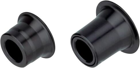 Zipp 76/176 Rear Quick-Release End Caps Set | High-Performance Aluminum Wheel Axle End Caps for Zipp Carbon Wheels, Compatible HU-SPP-A0, Durable Lightweight Engineering for Road and Cycling Enth in Saudi Arabia