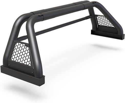 CPW Roll Bar for Dodge Ram 1500/2500/3500 Chevy Silverado/GMC/Ford F-150 F-250 F-350/Toyota Tundra/Titan Universal Pickup Truck Chase Rack in Saudi Arabia
