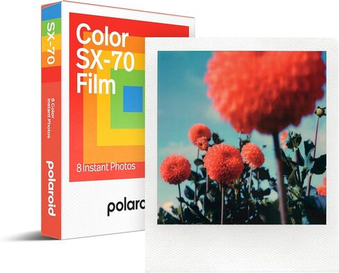 Polaroid Color Film for SX-70 (6004) in Saudi Arabia