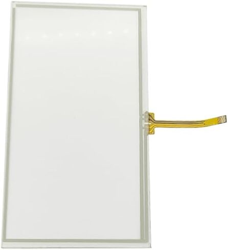 6.1" Resistive Touch Screen Glass Digitizer Fit for 2009-2014 Toyota Prius Camry Corolla - 8-Pin, Can-Bus Support Panasonic Radios, Replace LA061WV1TD01, LA061WQ1 (TD)(02) in Saudi Arabia
