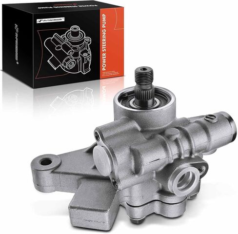 مضخة توجيه كهربائية ممتازة متوافقة مع Honda Civic 1996-2000، CR-V CRV 1997-2001 وAcura EL 1997-2000، 1.6L 2.0L، استبدال # 56110P2A003، 56110P2A013 in Kuwait