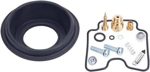 مجموعة أدوات إصلاح المكربن ​​1 2 مجموعة متوافقة مع GS500F GSF500 GSF 500 2004 2009 (مجموعة واحدة) in Kuwait