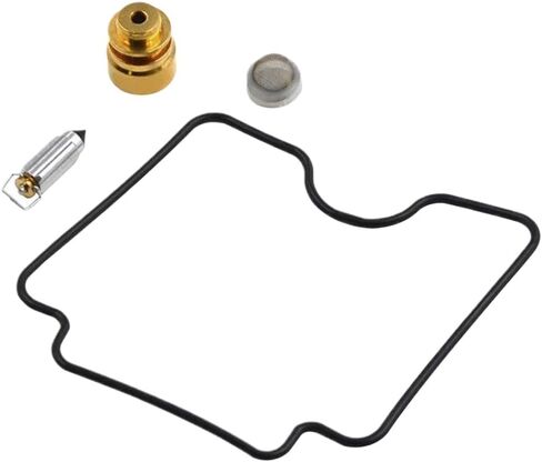 4 مجموعات دراجة نارية المكربن ​​إعادة بناء مجموعة أدوات إصلاح متوافق مع FZS600 600 1998-2003 in Kuwait