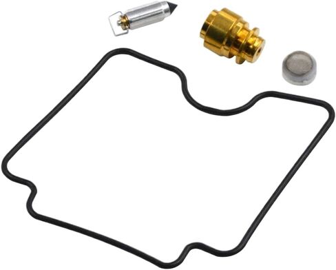 4 مجموعات دراجة نارية المكربن ​​إعادة بناء مجموعة أدوات إصلاح متوافق مع FZS600 600 1998-2003 in Kuwait