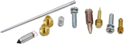 4 مجموعات دراجة نارية المكربن ​​إعادة بناء مجموعة أدوات إصلاح متوافق مع GSF400 400 1993 GSF400P 400 1991-1993 in Kuwait