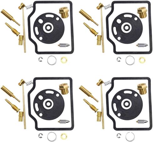 4 Sets Motorcycle Carburetor Rebuild Repair Tool Kit Compatible With CB750 Diecast Engine CB750F Super Sport CB750K Four in Saudi Arabia