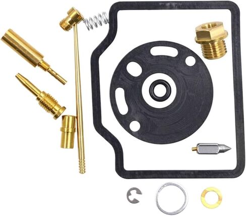 4 Sets Motorcycle Carburetor Rebuild Repair Tool Kit Compatible With CB750 Diecast Engine CB750F Super Sport CB750K Four in Saudi Arabia