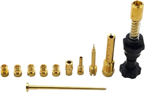 Carburetor Rebuild Repair Tool Kit Compatible With KLX250 2001 2002 2003 2004 2005 2006 2007 in Saudi Arabia
