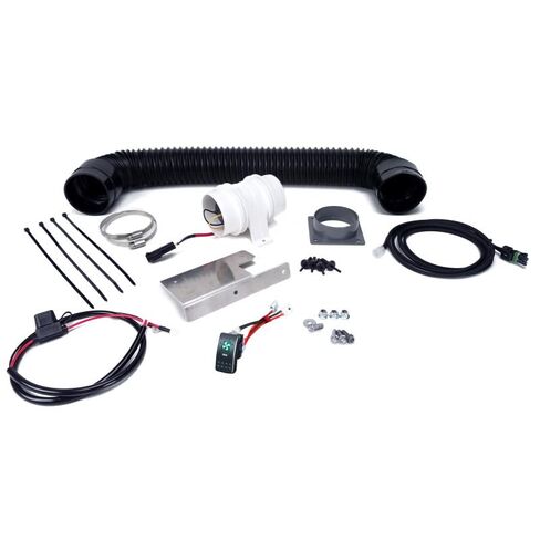 2015-2025 Honda Pioneer - Auxiliary Fan Kit with Manual Switch in Saudi Arabia