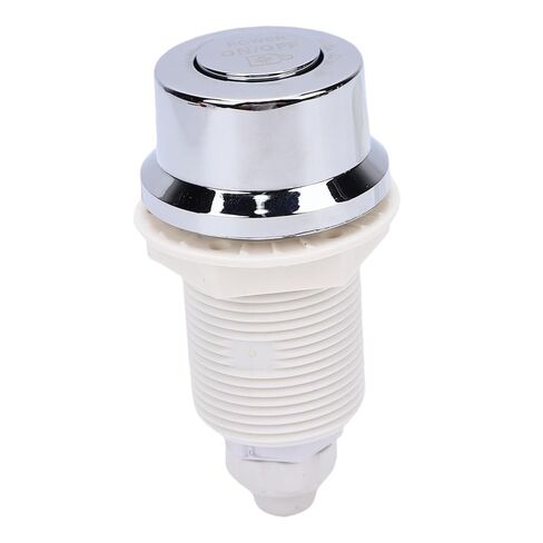 Hot Tub Air Switch Key, G1 Inch Round PVC Push Button Pressure Switch for Bathtub and Spa Equipment Replacement in Saudi Arabia
