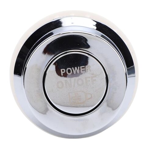 Hot Tub Air Switch Key, G1 Inch Round PVC Push Button Pressure Switch for Bathtub and Spa Equipment Replacement in Saudi Arabia