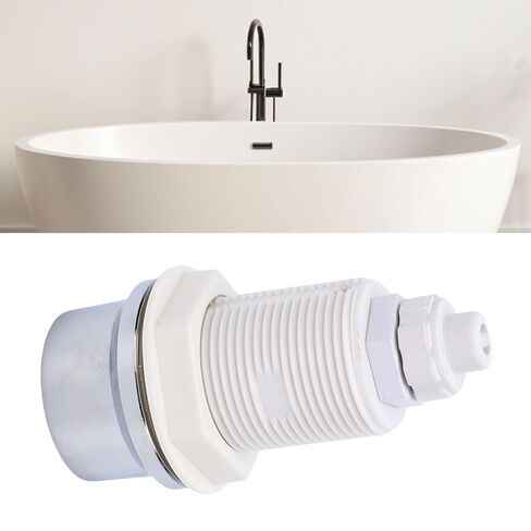 Hot Tub Air Switch Key, G1 Inch Round PVC Push Button Pressure Switch for Bathtub and Spa Equipment Replacement in Saudi Arabia