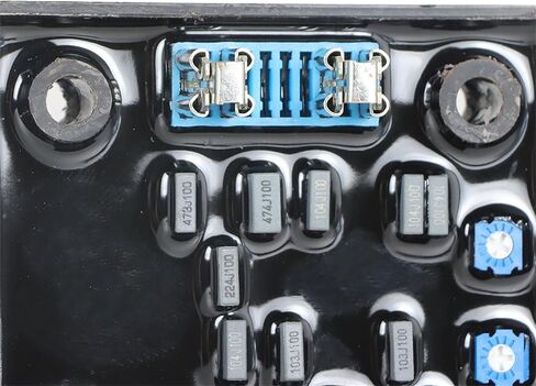 AVR منظم الجهد الكهربي الأوتوماتيكي وحدة الإلكترونيات R230 in Saudi Arabia
