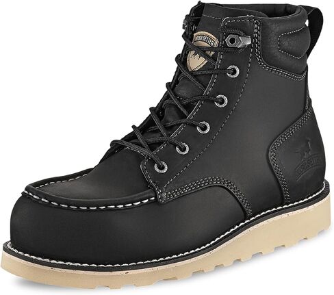 Irish Setter, Pipestone, Unisex, Steel Safety Toe, Full Grain Leather, Work Boot in Saudi Arabia