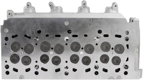 Cylinder Head Complete 03L103351D Compatible With Van V VI T5 T6 2.0 TDI 16V in Saudi Arabia