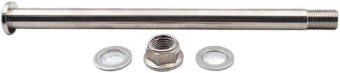 249mm Bike Swing Arm Axle Pivot Shaft Washer Nut Set Compatible With WR250F 2015-2024 Models Motorcycle Swingarm Replacement Parts in Saudi Arabia