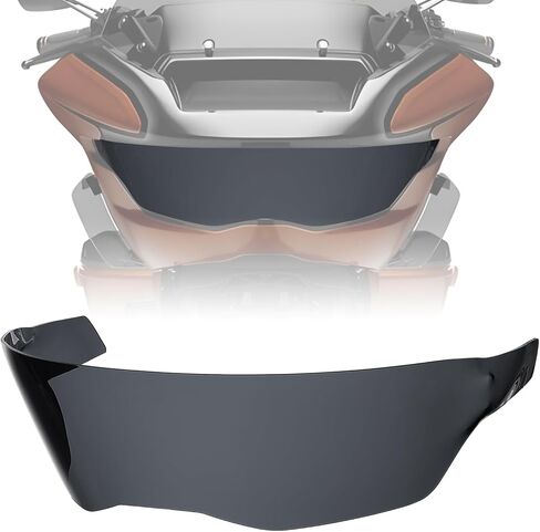 KEMIMOTO Motorcycle Headlight Cover Waterproof Front Headlamp Protection Compatible with 2023-2024 Touring CVO Road Glide FLTRXSE 2024 CVO Road Glide ST FLTRXSTSE in Saudi Arabia