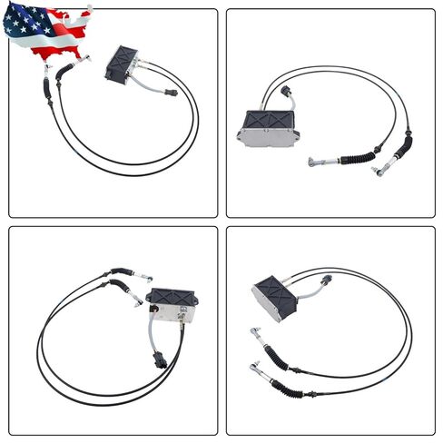 247-5212 247-5213 محرك خنق متوافق مع كاتربيلر CAT E312C E312D E320C E320D in Saudi Arabia