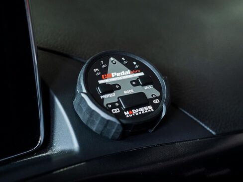 وحدة تحكم استجابة الخانق لسيارة Toyota Tacoma (2009-2024) - MADNESS Autoworks GOPedal Plus in Saudi Arabia