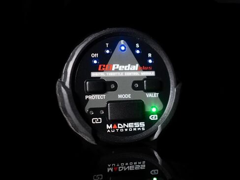 وحدة تحكم استجابة الخانق لسيارة Toyota Tacoma (2009-2024) - MADNESS Autoworks GOPedal Plus in Saudi Arabia