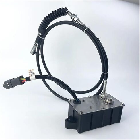 R210-9S Throttle Motor Actuator 21EN-32300 Compatible For Hyundai R335-7 R450-7 R220-3 R220LC-3 R215-7 Excavator Speed Gas Accelerator in Saudi Arabia