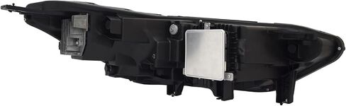 مصابيح أمامية TYC 20-17954-00 متوافقة مع 22-24 AC M.D.X (بدون شعار) LED CHR H.L LH in Saudi Arabia