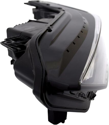 مصابيح أمامية TYC 20-17954-00 متوافقة مع 22-24 AC M.D.X (بدون شعار) LED CHR H.L LH in Saudi Arabia